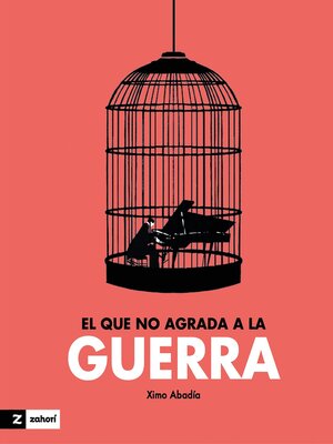 cover image of El que no agrada a la guerra